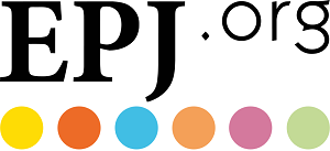 Logo EPJ.org